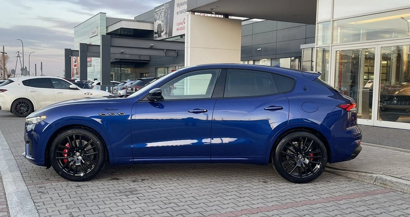 Maserati Levante cena 186175 przebieg: 12, rok produkcji 2023 z Grodków małe 121